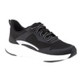 thumbnail image 1 of Athletic Works Little Girl & Big Girl Mesh Jogger Lace Up Sneakers, 1 of 10
