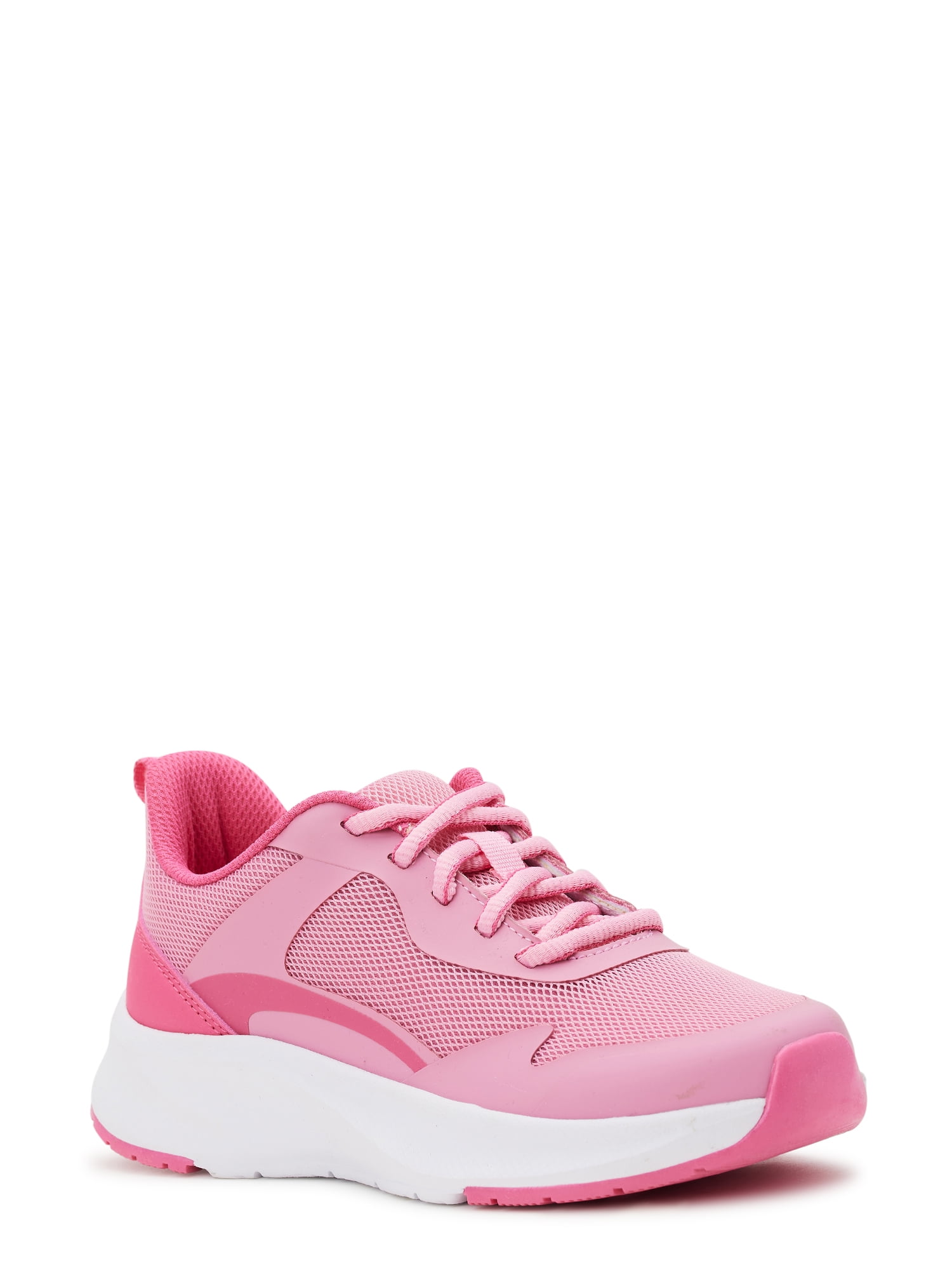 Athletic Works Little Girl & Big Girl Mesh Jog
