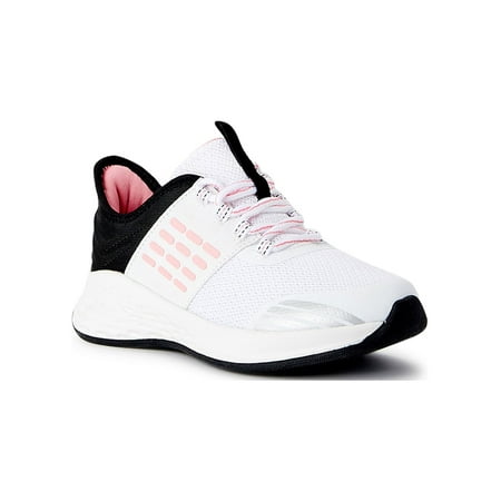 Actual Color: White, Shoe Size: 5