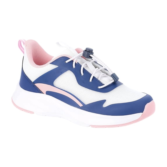 Athletic Works Little and Big Kids Bungee Mesh Jogger Sneakers