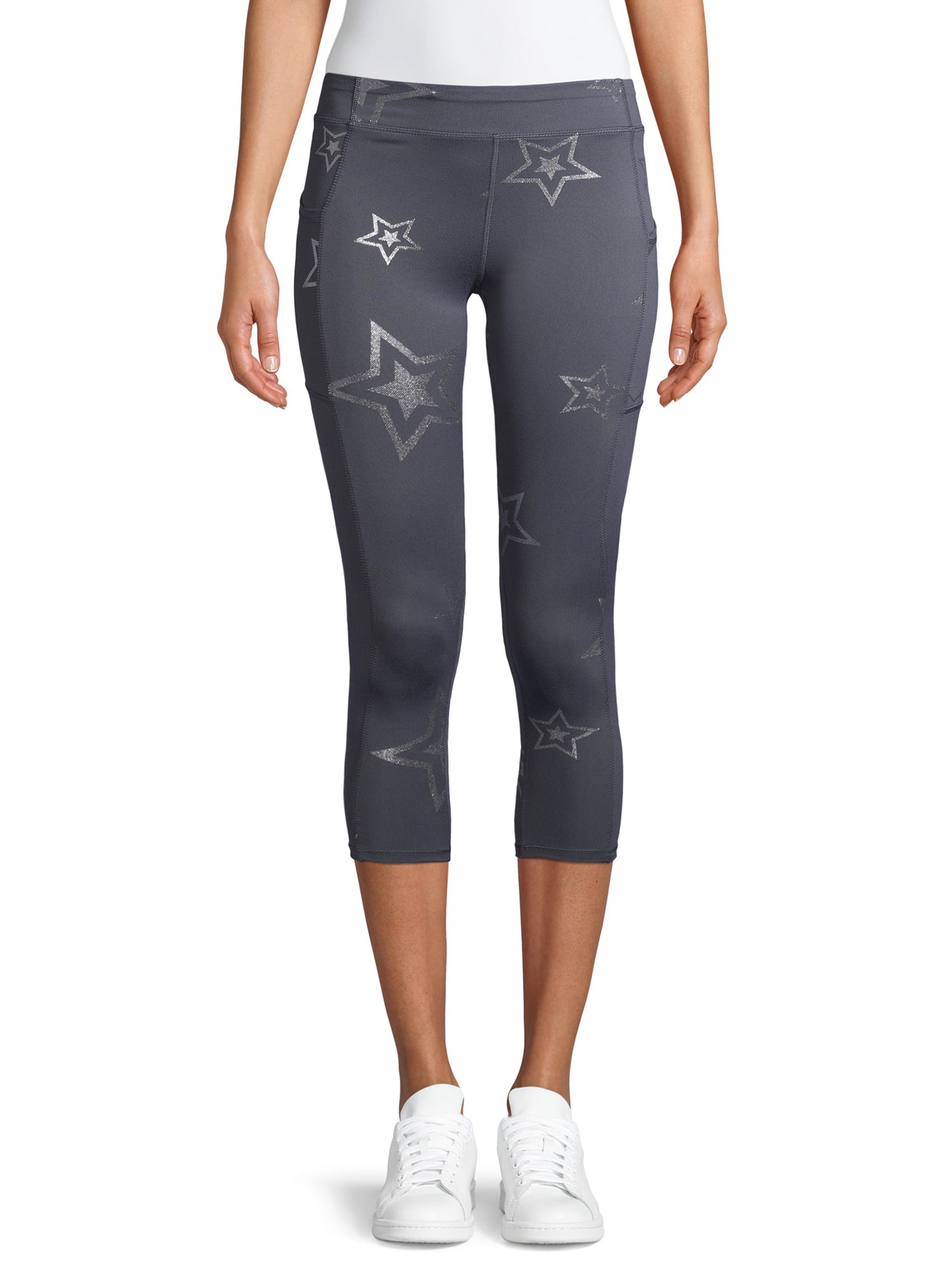 Athletic Works Little Girls & Big Girls Core Leggings