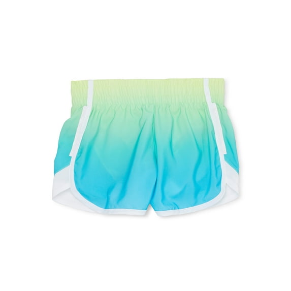 Athletic Works Little Girls & Big Girls Running Shorts
