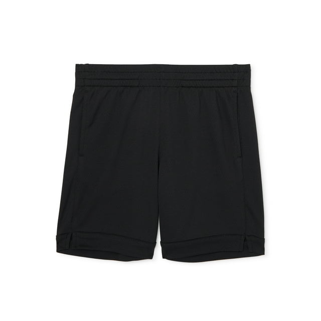 Athletic Works Little Girls & Big Girls Soccer Shorts