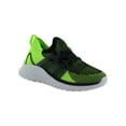 thumbnail image 1 of Athletic Works Little and Big Boys Knit Cage Athletic Sneakers, Sizes 13-6, 1 of 6
