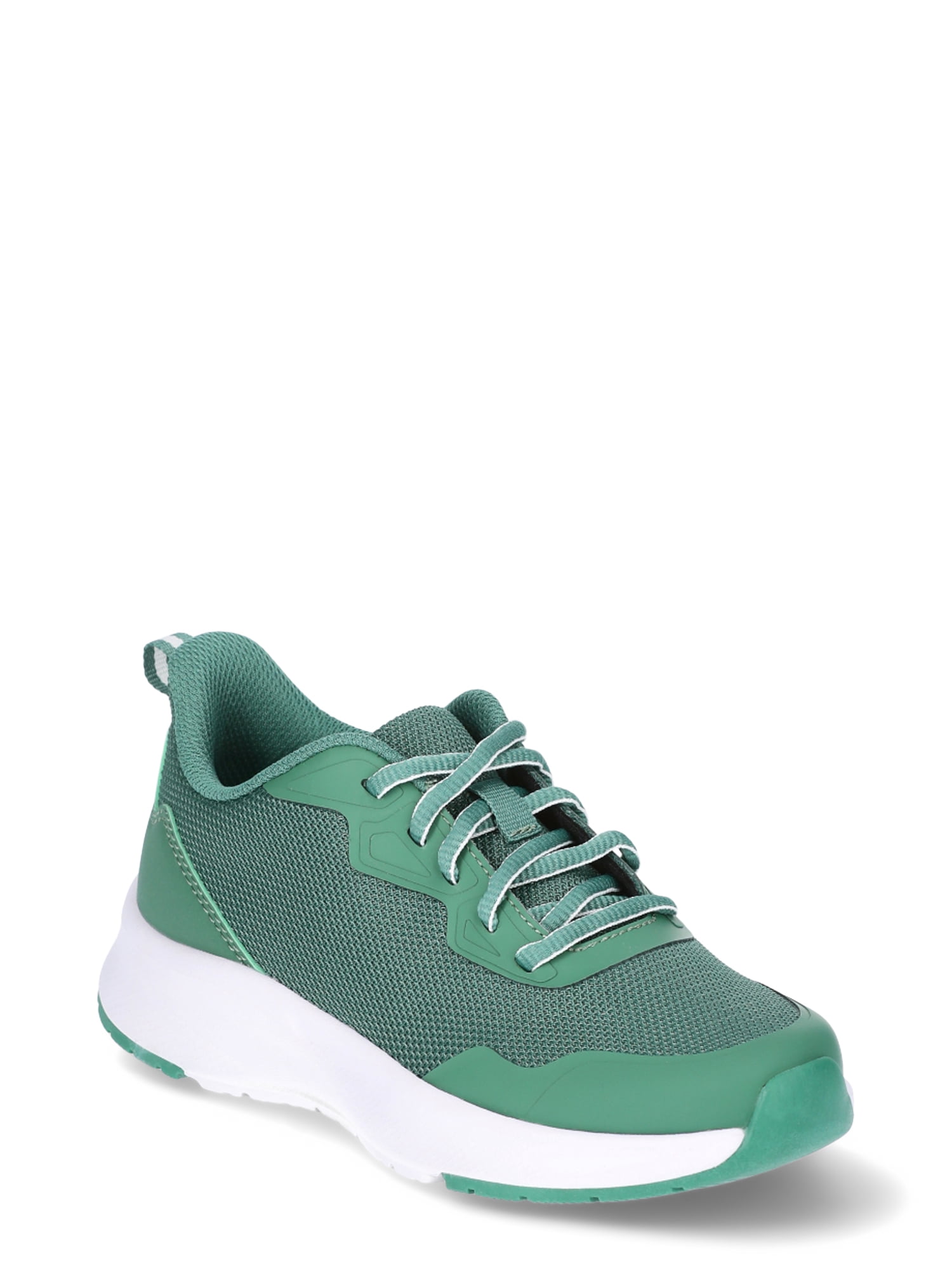 Athletic Works Little & Big Boys Mesh Jogger Athletic Sneakers