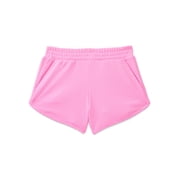 Athletic Works Little and Big Girls Active Shorts, Sizes 4-18 & Plus