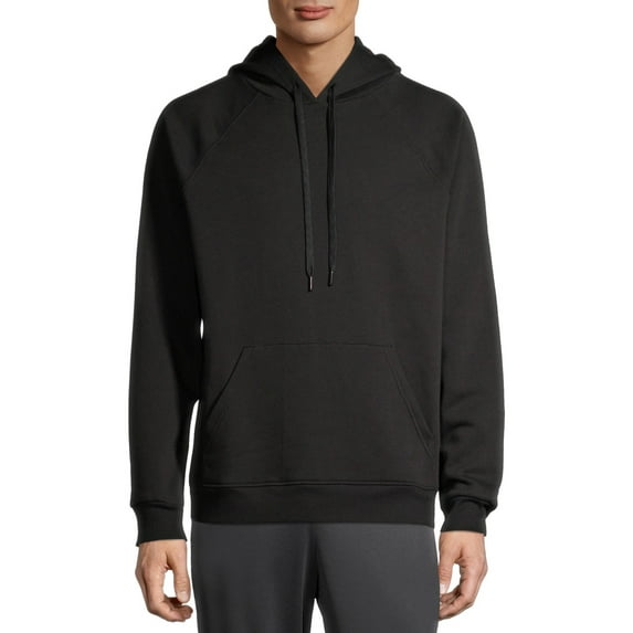 Athletic Works Long Sleeve Pullover Active Fit Hoodie (Men's) 1 Pack