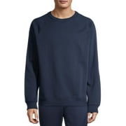 Athletic Works Long Sleeve Pullover Raglan Crew Neck Active Fit Athletic Sweatshirt Mens 1 Pack