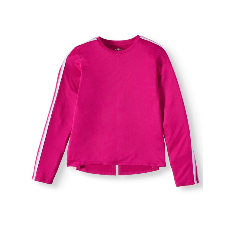 トップス anytee Girls' Photo Long Sleeve Tee XL anytee Girls' Photo Long Sleeve Tee XL（Best White T-Shirt