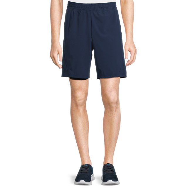 Athletic Works Men’s 2in1 Athletic Shorts, Sizes S3X