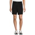 thumbnail image 1 of Athletic Works Men's 7" Fashion Workout Shorts, Sizes S-3XL, 1 of 5