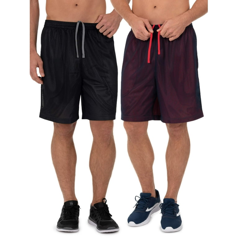 Men's Drawstring Shorts