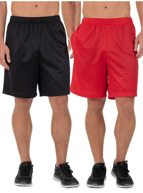 Mens 8 Inch Shorts