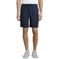 thumbnail image 1 of Athletic Works Men's 9" Jersey Shorts, up to Size 2XL, 1 of 6