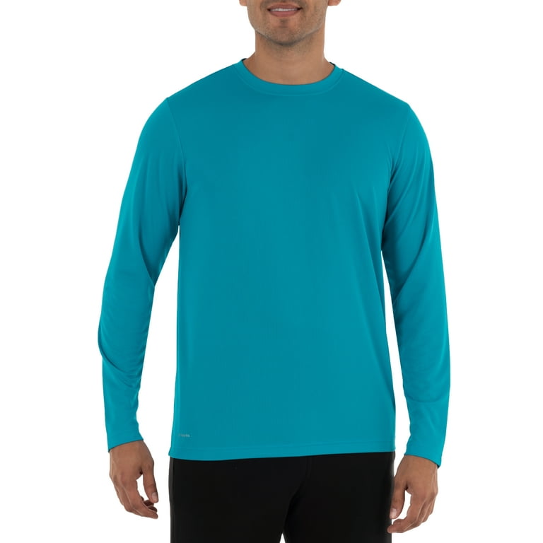 Athletic works regular fit breathable tee outlet