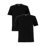 Athletic Works Men's Active Core Short Sleeve T-Shirt- 2-Pack, Size S-3XL