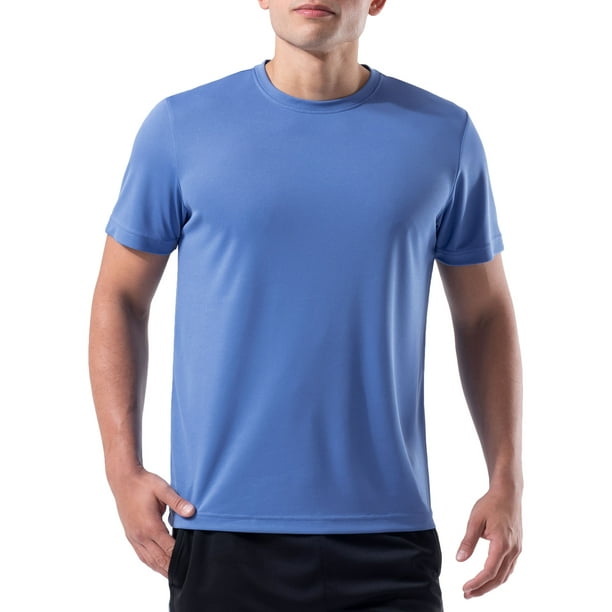 Athletic Works Men's Active Core Short Sleeve TShirt, Size S3XL