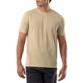 thumbnail image 1 of Athletic Works Men's Active Core Short Sleeve T-Shirt, up to Size 5XL, 1 of 6
