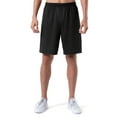 thumbnail image 1 of Athletic Works Men's Active Jersey Shorts, Up to 3XL, 1 of 7