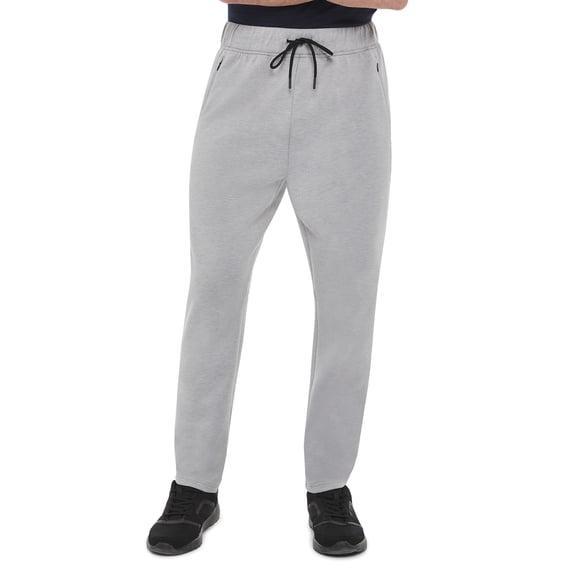 Athletic Works Men's Active Performance Knit Joggers, up to Size XL
