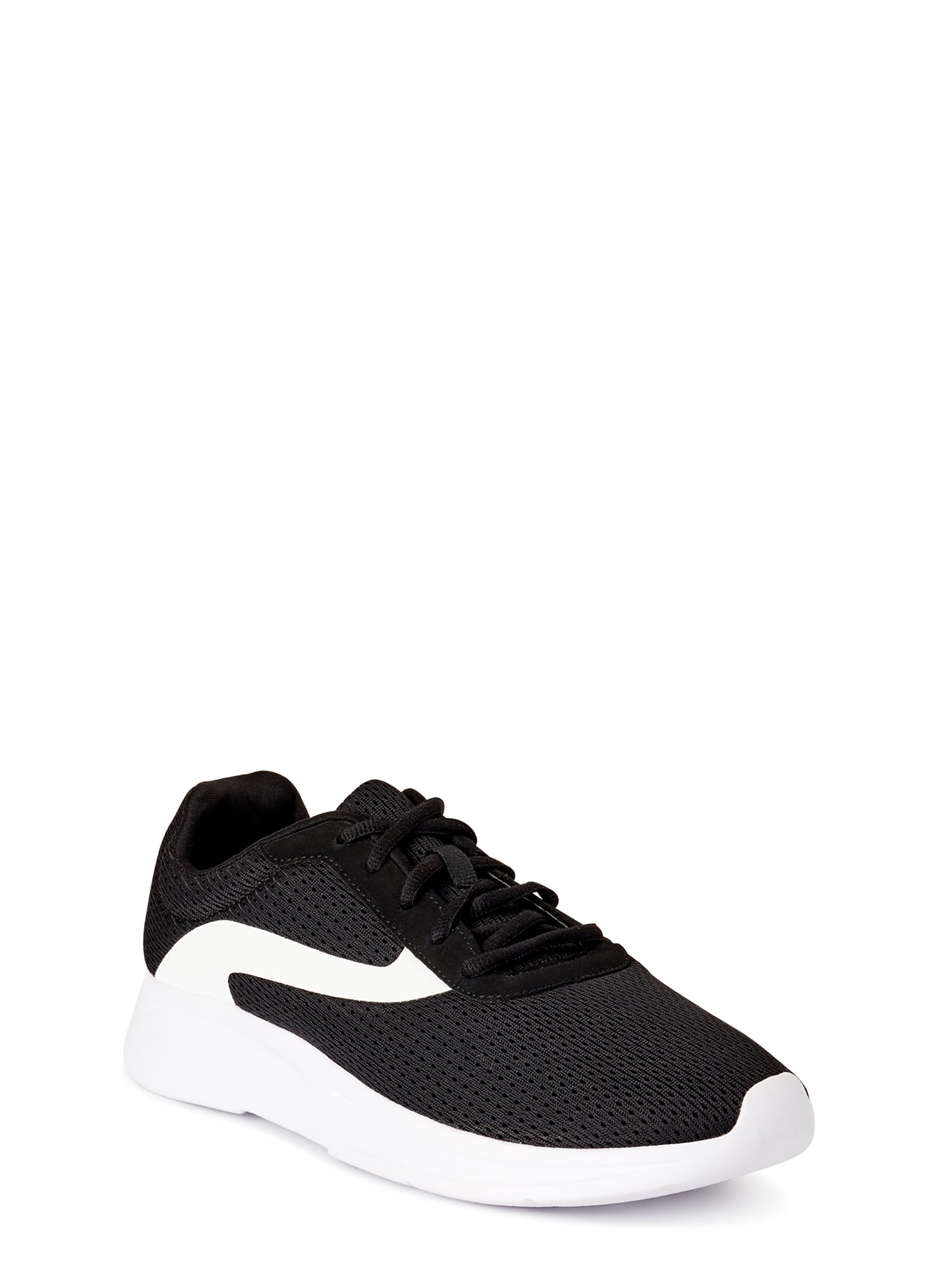 Walmart athletic works best sale sneakers