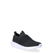 Athletic Works Men's Banded Jogger Slip-on Athletic Sneakers, Wide Width Available
