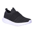 thumbnail image 1 of Athletic Works Men's Banded Jogger Slip-on Athletic Sneakers, 1 of 8