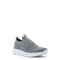 thumbnail image 1 of Athletic Works Men's Banded Jogger Slip-On Sneakers, 1 of 5