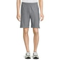Athletic Works Men's & Big Men's 9" Knit Jersey Shorts, Sizes S3XL