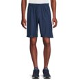 Athletic Works Men's & Big Men's 9" Knit Jersey Shorts, Sizes S3XL