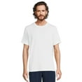 thumbnail image 1 of Athletic Works Men's & Big Men's Active Crewneck Short Sleeve Tee Shirt, Sizes S-4XL, 1 of 5