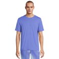 thumbnail image 1 of Athletic Works Men's & Big Men's Active Crewneck Short Sleeve Tee Shirt, Sizes S-4XL, 1 of 5