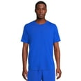 thumbnail image 1 of Athletic Works Men's & Big Men's Active Crewneck Short Sleeve Tee Shirt, Sizes S-4XL, 1 of 5