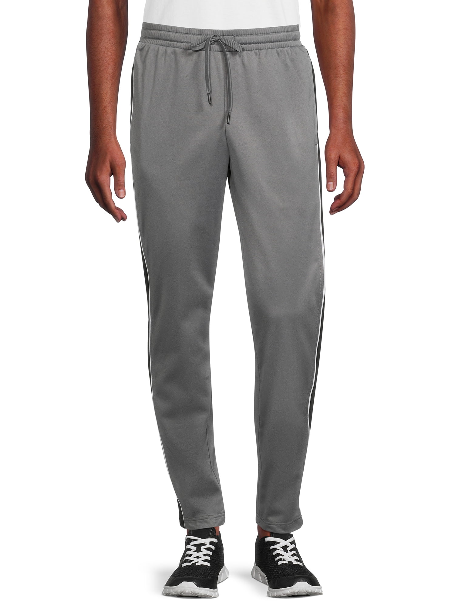 Male Polyester Plain Gym Training Track Pants at Rs 380/piece in