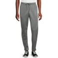 thumbnail image 1 of Athletic Works Men’s & Big Men's Active Track Pants, Sizes S-3XL, 1 of 5