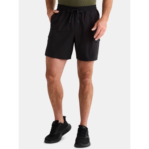 Men's & Big Men's Cargo Shorts, Sizes XS-5XL
