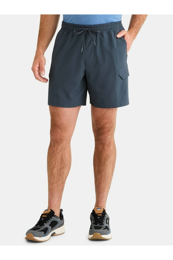 Men's & Big Men's Cargo Shorts, Sizes XS-5XL