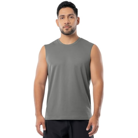 Men's & Big & Tall Core Active Muscle Tank Top, Sizes XS-4XLT