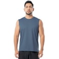 thumbnail image 1 of Athletic Works Men's & Big & Tall Core Active Muscle Tank Top, Sizes XS-4XLT, 1 of 6