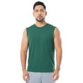 thumbnail image 1 of Athletic Works Men's Core Active Muscle Tank Top, Sizes S-5XL and Big & Tall, Sizes MT-4XLT, 1 of 6