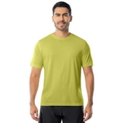 Athletic Works Men's and Big Men's Core Active Tee with Short Sleeves, Sizes XS-4XLT
