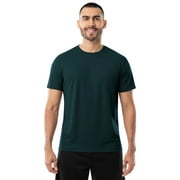 Athletic Works Men's and Big Men's Core Active Tee with Short Sleeves, Sizes XS-4XLT