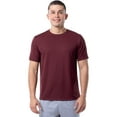 thumbnail image 1 of Athletic Works Men's and Big Men's Core Active Tee with Short Sleeves, Sizes XS-4XLT, 1 of 5