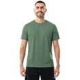 thumbnail image 1 of Athletic Works Men's and Big Men's Core Active Tee with Short Sleeves, Sizes XS-4XLT, 1 of 8