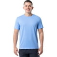 thumbnail image 1 of Athletic Works Men's & Big Men's Core Active Short Sleeve T-Shirt, Sizes S-4XLT, 1 of 6