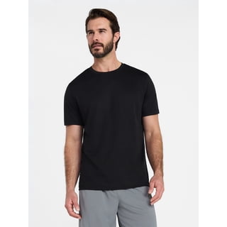 Athletic Works Men's and Big Men's Core Active Tee with Short Sleeves, Sizes XS-4XLT