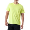 thumbnail image 1 of Athletic Works Men's and Big Men's Core Active Tee with Short Sleeves, Sizes XS-4XLT, 1 of 7