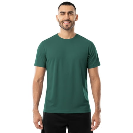 Athletic Works Men's and Big Men's Core Active Tee with Short Sleeves, Sizes XS-4XLT price history and forecast - Athletic Works AW15100123754BT