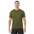 thumbnail image 1 of Athletic Works Men's and Big Men's Core Active Tee with Short Sleeves, Sizes XS-4XLT, 1 of 8