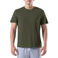 thumbnail image 1 of Athletic Works Men's & Big Men's Core Active Short Sleeve T-Shirt, Sizes S-4XLT, 1 of 8